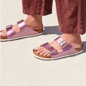 Birkenstock Arizona Rose Sandals 38